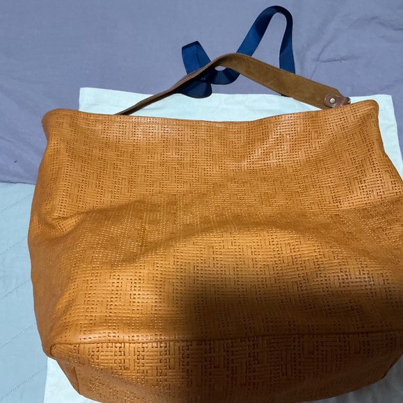 Parker Thatch XL Woven Jane Beautiful PT Tote - Picture 3 of 4